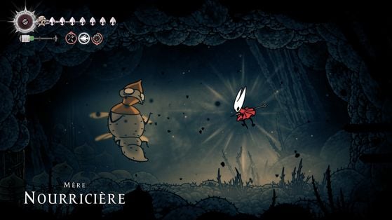 Hollow Knight : Silksong