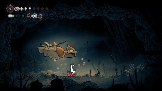 Hollow Knight : Silksong