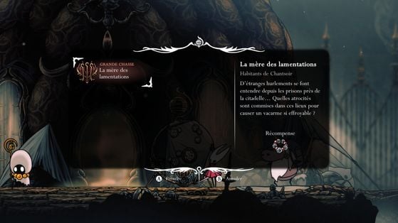 Hollow Knight : Silksong