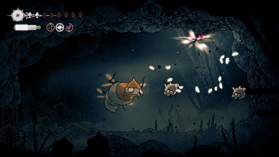 Hollow Knight : Silksong