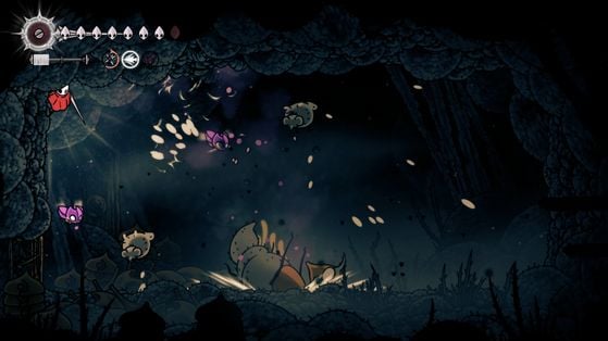 Hollow Knight : Silksong