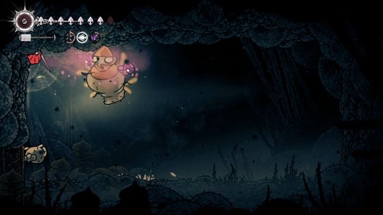 Hollow Knight : Silksong
