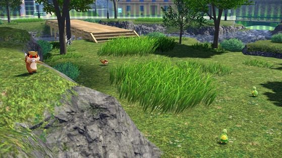 Cette mécanique remplace les CS dans Légendes Pokémon Z-A et on espère que cela restera comme ça pour la 10g