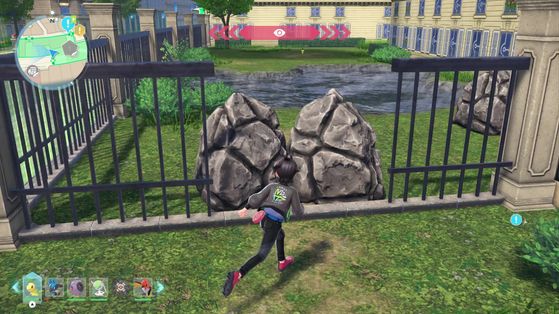 Légendes Pokémon Z-A