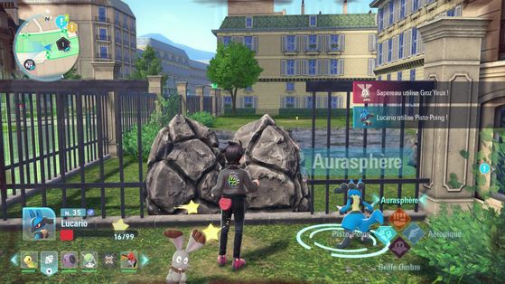Légendes Pokémon Z-A