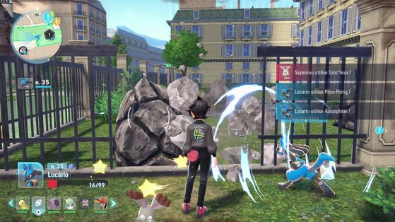 Légendes Pokémon Z-A