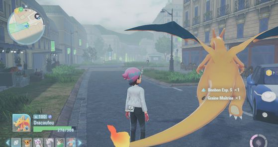 Légendes Pokémon Z-A