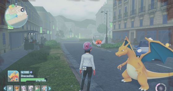 Légendes Pokémon Z-A