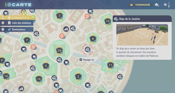 Légendes Pokémon Z-A