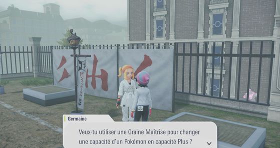 Légendes Pokémon Z-A