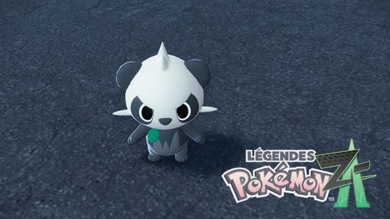 Pandespiègle Pokémon ZA : Où le trouver, comment le faire évoluer en Pandarbare