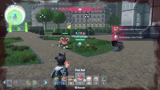 Légendes Pokémon Z-A