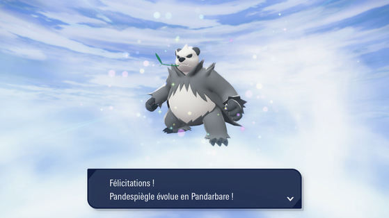 Légendes Pokémon Z-A