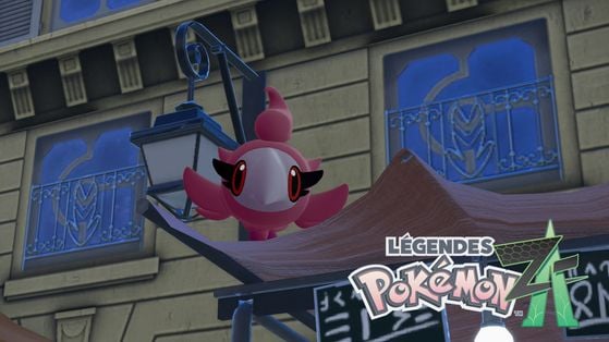 Fluvetin Pokémon ZA : Où le trouver, comment le faire évoluer en Cocotine