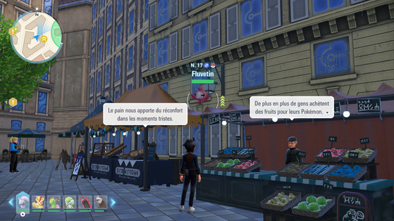 Légendes Pokémon Z-A