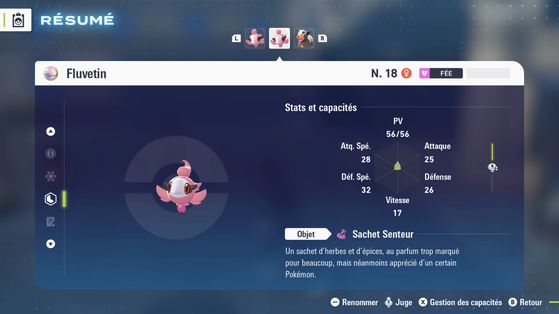 Légendes Pokémon Z-A