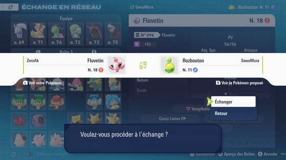 Légendes Pokémon Z-A