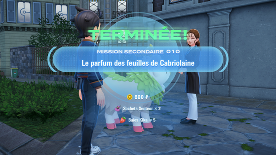 Légendes Pokémon Z-A