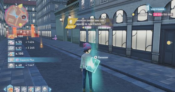 Légendes Pokémon Z-A