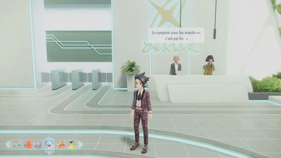 Légendes Pokémon Z-A