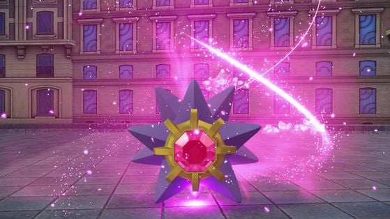 Cette méga-évolution de Légendes Pokémon Z-A est en fait une référence à un héros japonais ultra populaire