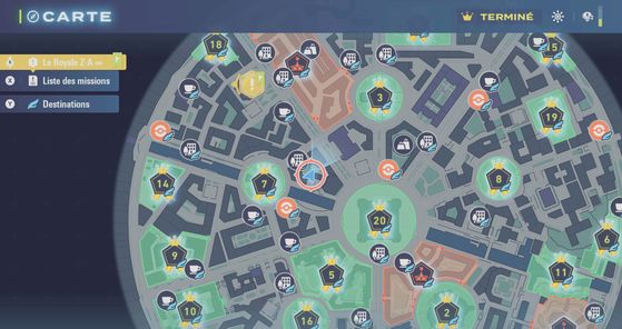 Légendes Pokémon Z-A