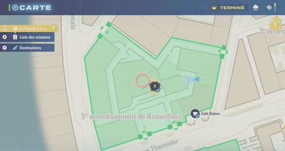 Légendes Pokémon Z-A