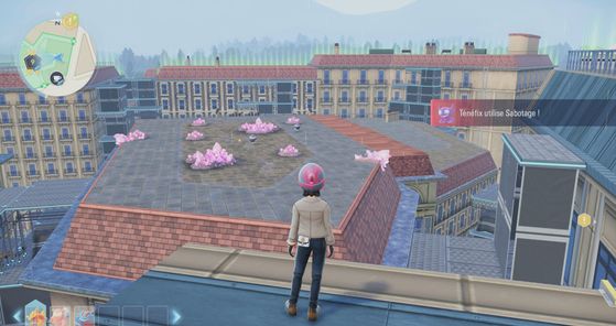 Légendes Pokémon Z-A