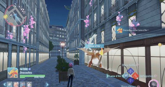 Légendes Pokémon Z-A