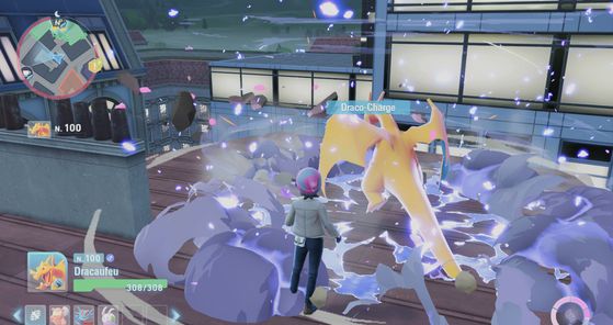 Légendes Pokémon Z-A