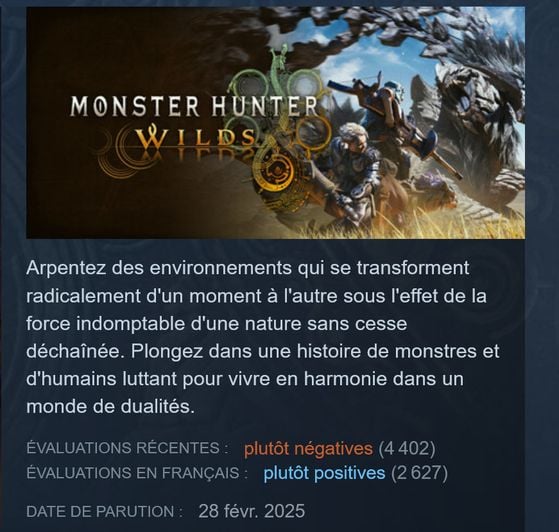 Monster Hunter Wilds