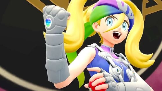 'Ça a l'air franchement épique', Légendes Pokémon ZA dévoile la date de sortie de son DLC Méga-Dimension et les fans sont comme des fous