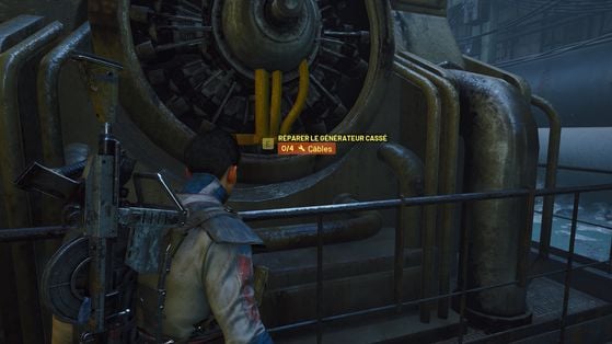 Menace vacillante Arc Raiders : Où trouver le générateur et comment le réparer ?