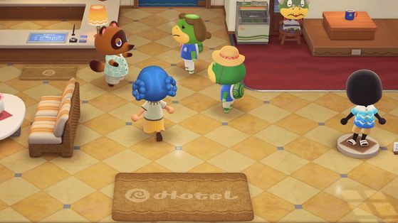 Animal Crossing New Horizons