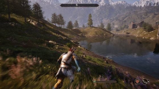 The Elder Scrolls IV : Oblivion Remastered