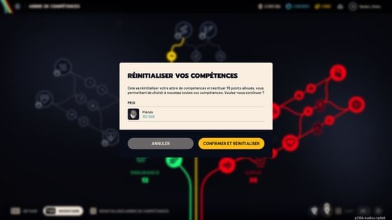 Respec dans Arc Raiders - Arc Raiders