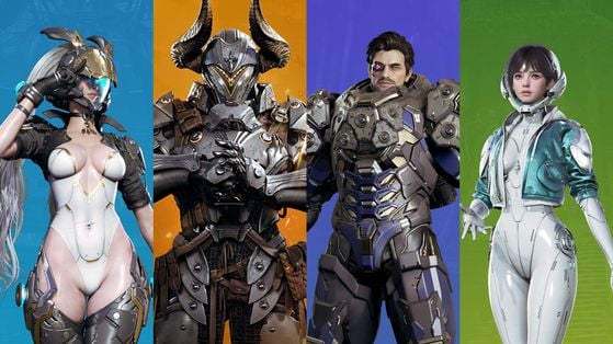 The First Descendant