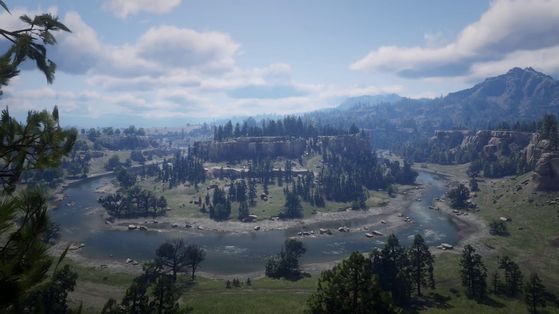 Il parcourt toute la carte de l'un des meilleurs RPG de ces dernières années... en aviron !