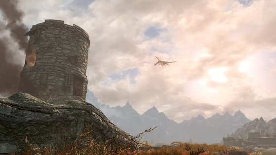 Du nouveau pour The Elder Scrolls, mais ce n'est pas ce que vous pensez...