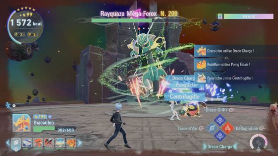 Légendes Pokémon Z-A