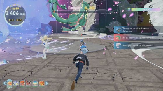 Légendes Pokémon Z-A