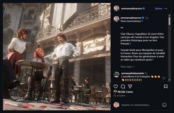 Clair Obscur : Expedition 33