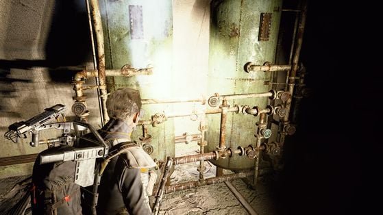 Le rêve propre Arc Raiders : Où trouver les 4 conteneurs dans les tunnels souterrains ?