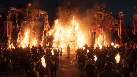 'C’est tellement dégoûtant. J’adore !', ce nouveau RPG annoncé aux Game Awards divisent déjà les fans