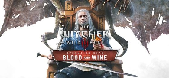 The Witcher 3 : Wild Hunt