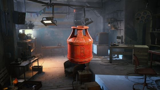 Combustible synthétisé Arc Raiders : Où trouver cet objet ?