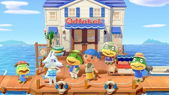 Animal Crossing New Horizons