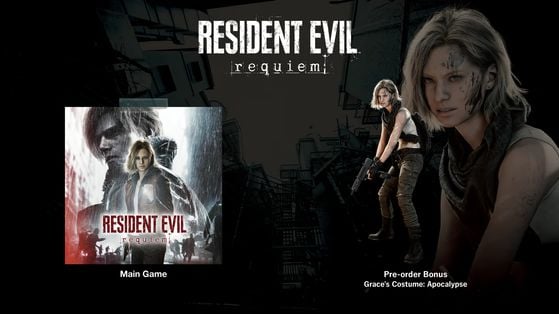 Resident Evil Requiem