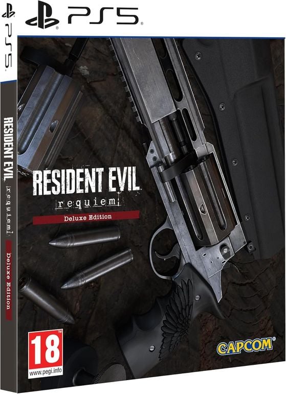 Resident Evil Requiem