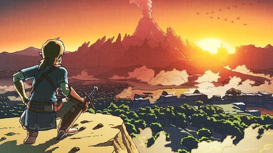 Pour fêter ses 40 ans, la saga Legend of Zelda propose une foule de cadeaux aux fans